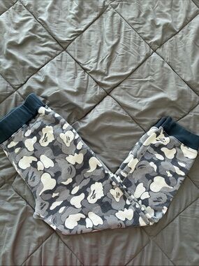 A Bathing Ape Striped                         ABC Camo Jogger